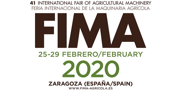 FIMA AGRICOLA 2020.