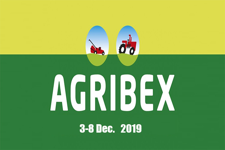 Agribex 2019.